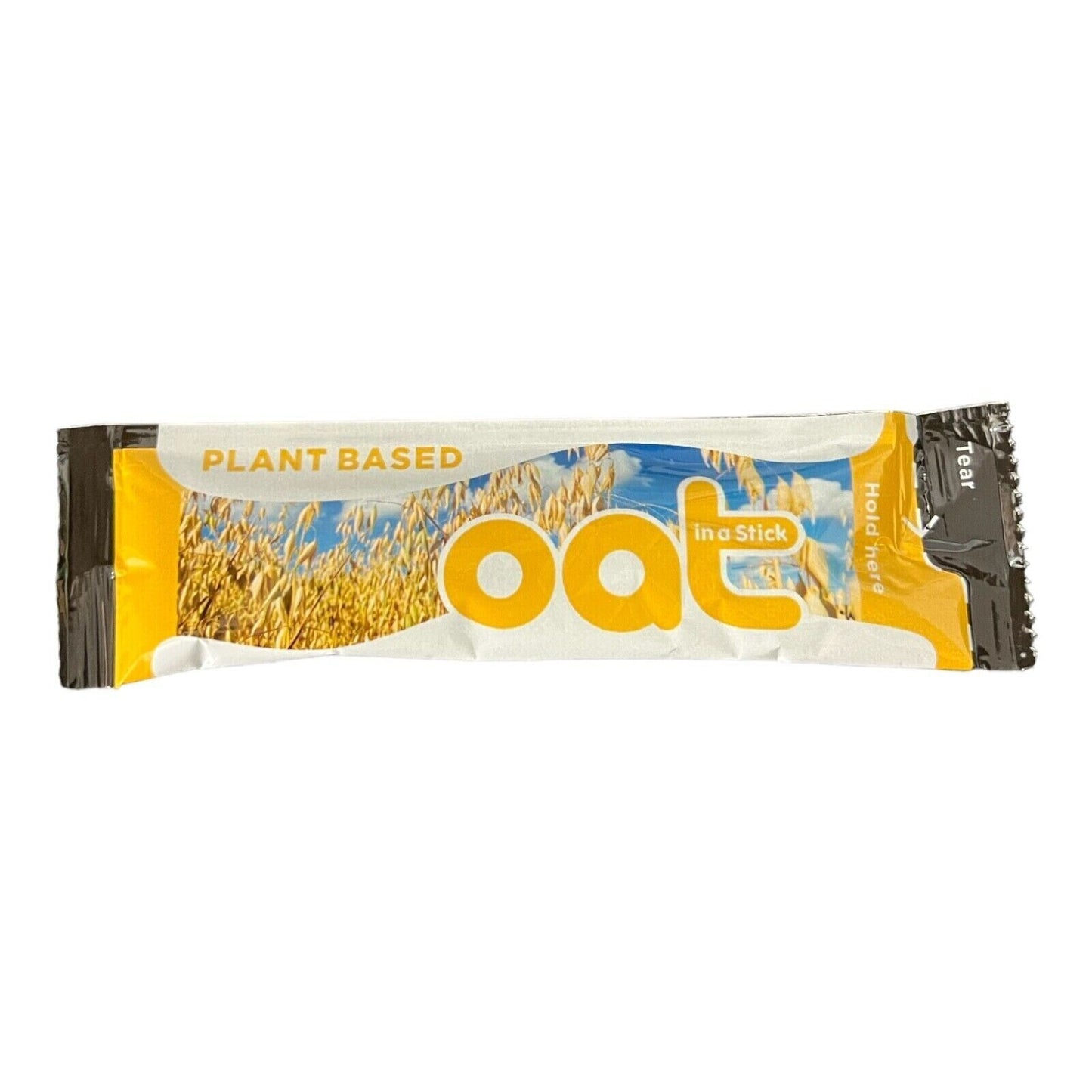 Lakeland Dairies Oat Milk Sticks 10ml Long Life Plant Based Portions Sachets